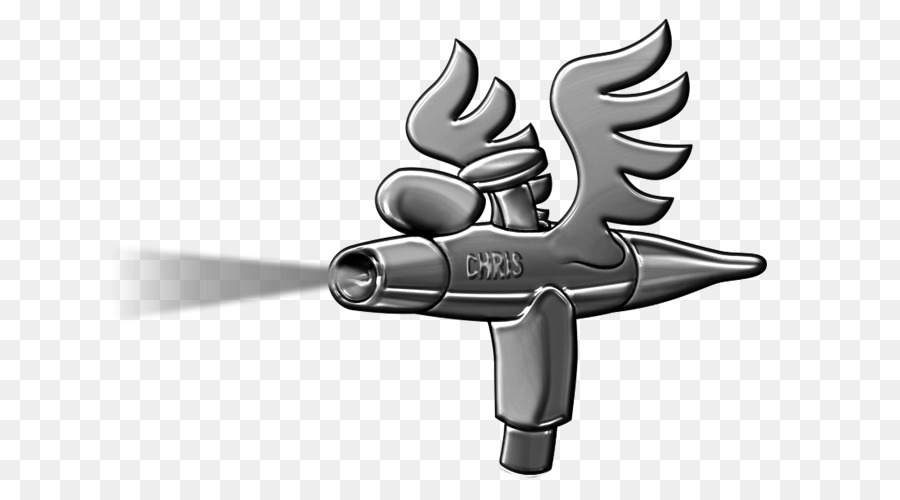 Pistolet Jouet，Ailes PNG