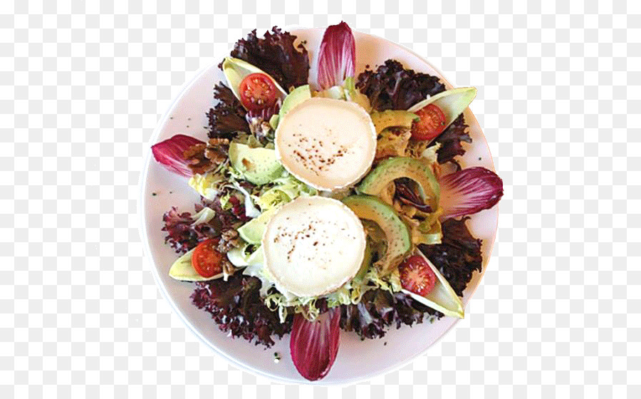 Salade，Fromage De Chèvre PNG