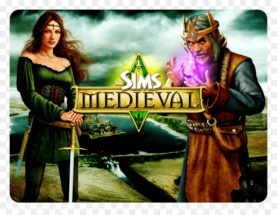 Sims Médiévaux，Personnages PNG