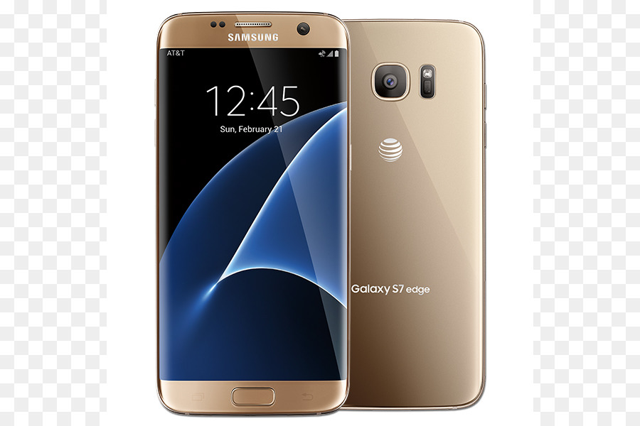 Samsunggalaxy S7，Smartphone PNG