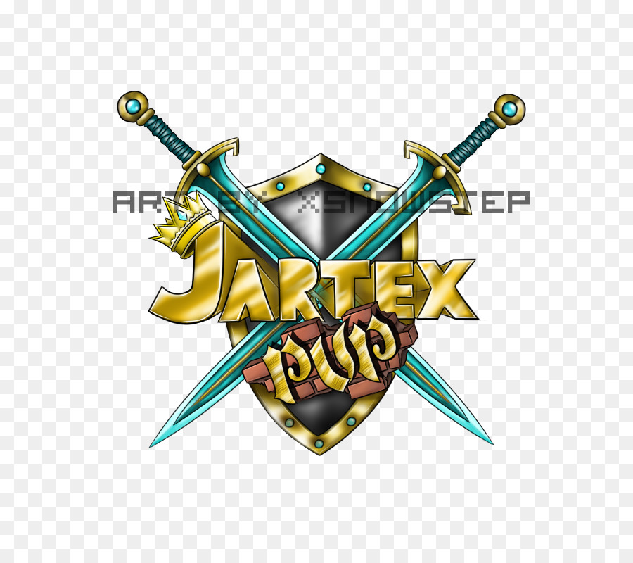 Logo Jartex Pvp，Jartex PNG