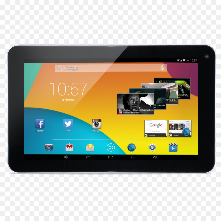 Samsung Galaxy Tab 101，Samsung Galaxy Tab 4 70 PNG