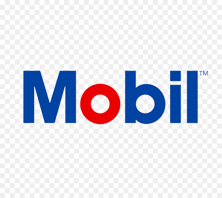 Logo Mobil，Huile PNG