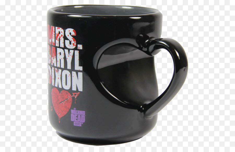 Tasse à Café，Daryl Dixon PNG