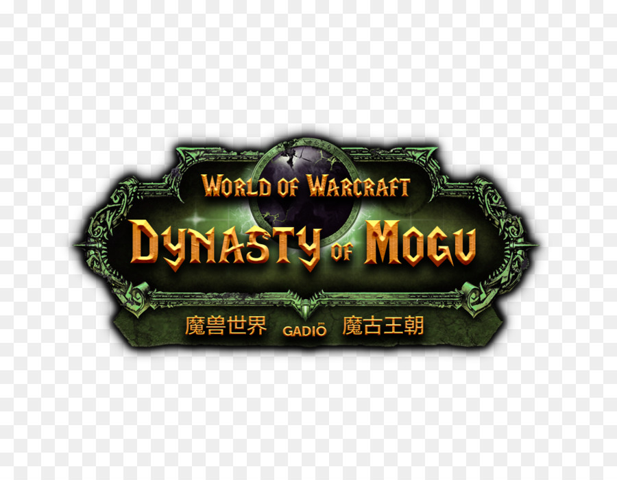 World Of Warcraft Cataclysm，Logo PNG
