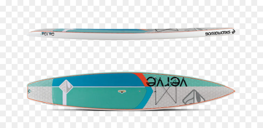 Planche De Surf Colorée，Sports Nautiques PNG