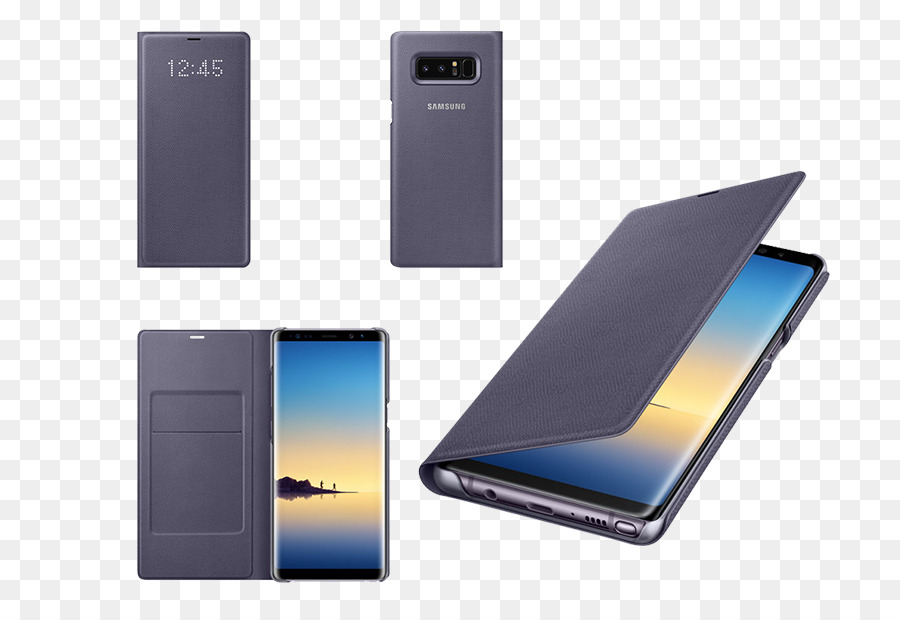 Samsung，Samsung Galaxy Note 8 Smn950f Simple Sim 4g Noir Hardwareelectronic PNG