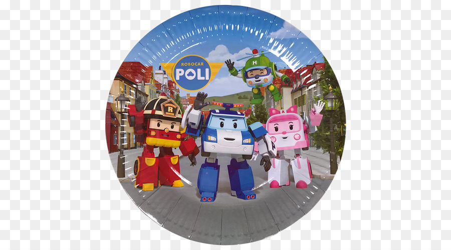 Robocar Poli，Dessin Animé PNG