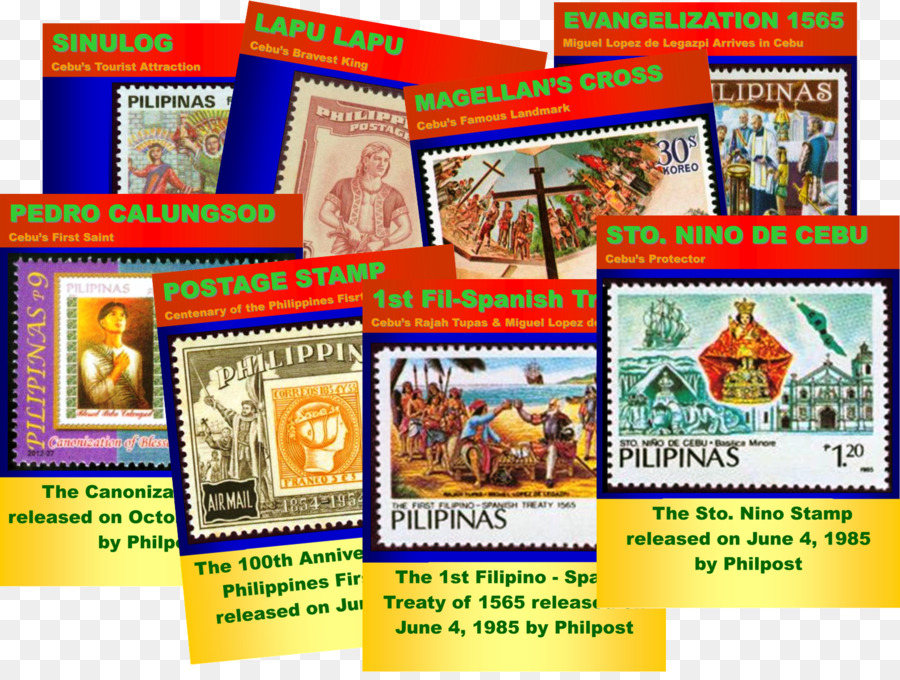 Philippines，Timbres Poste PNG