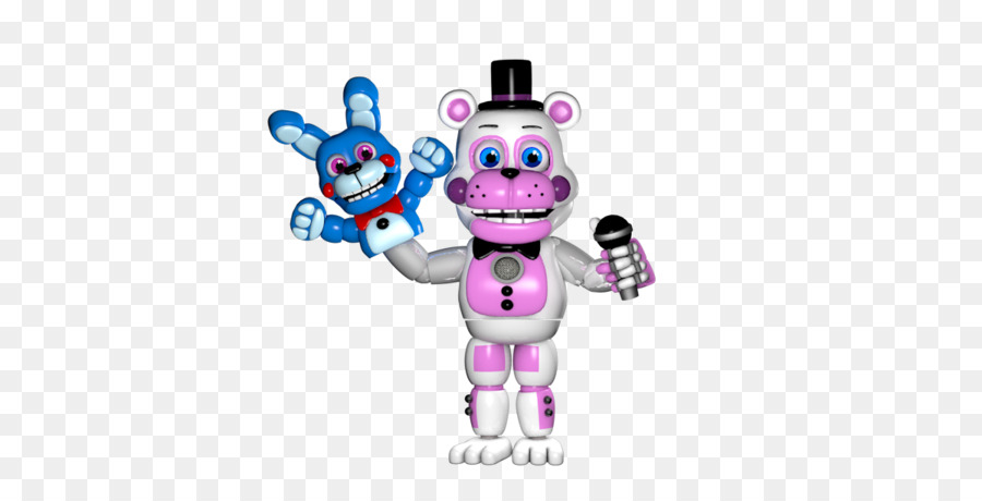 Fnaf Monde，Cinq Nuits à Freddy La Sœur De L Emplacement PNG