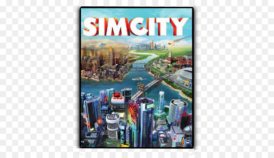 Simcity，Villes Xl PNG