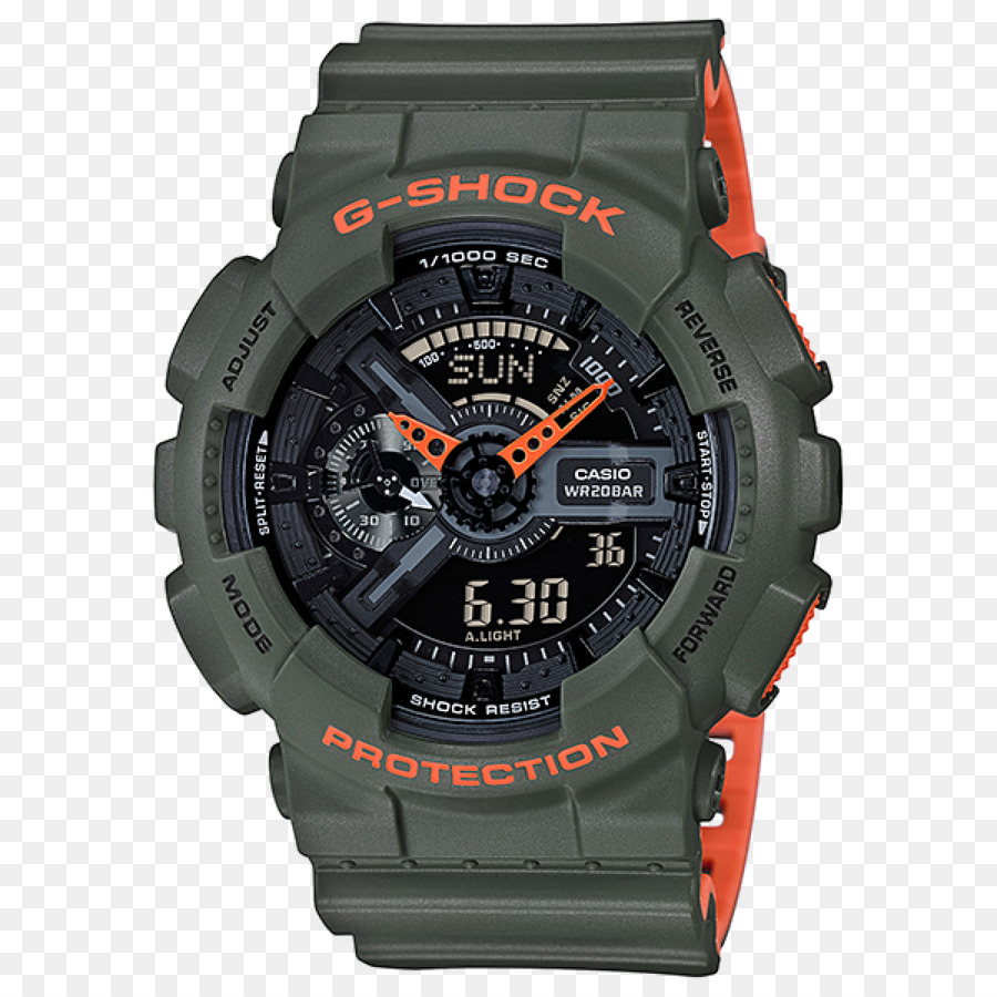 Maître De G，Gshock PNG