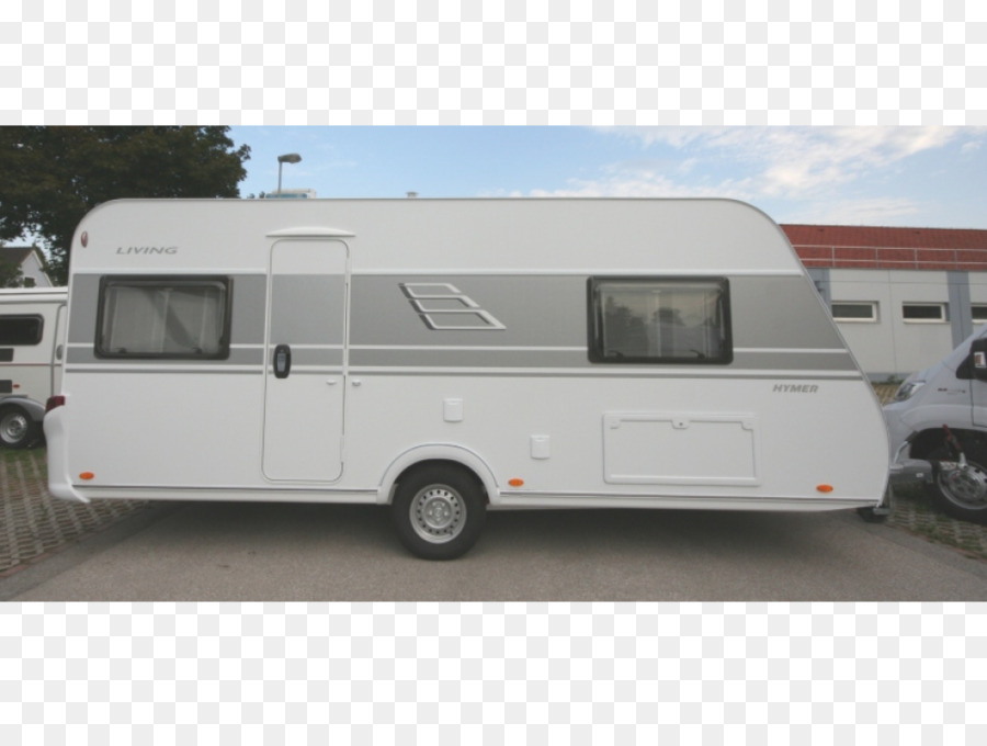 Camping Car Blanc，Roues PNG