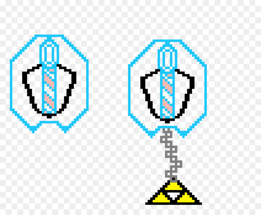 Le Pixel Art，L Art PNG