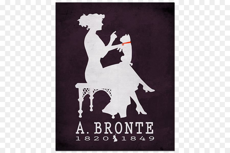 Gris Agnes，Sœurs Brontë PNG