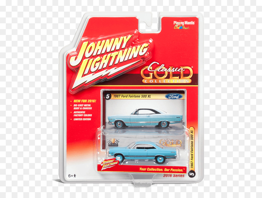 Modèle De Voiture，Johnny Lightning PNG