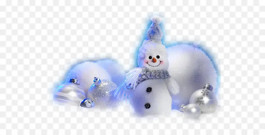 Bonhomme De Neige，Hiver PNG