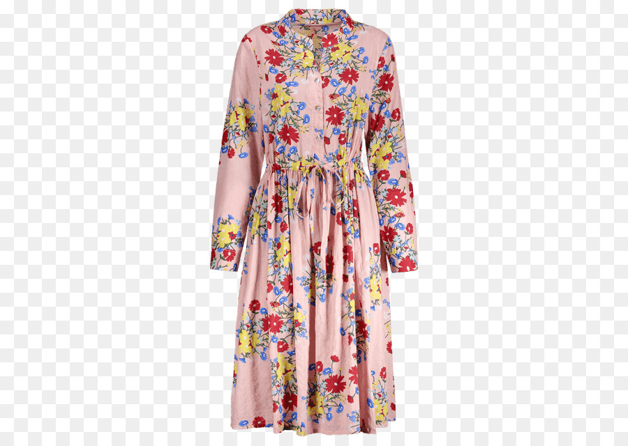 Robe，Floral PNG