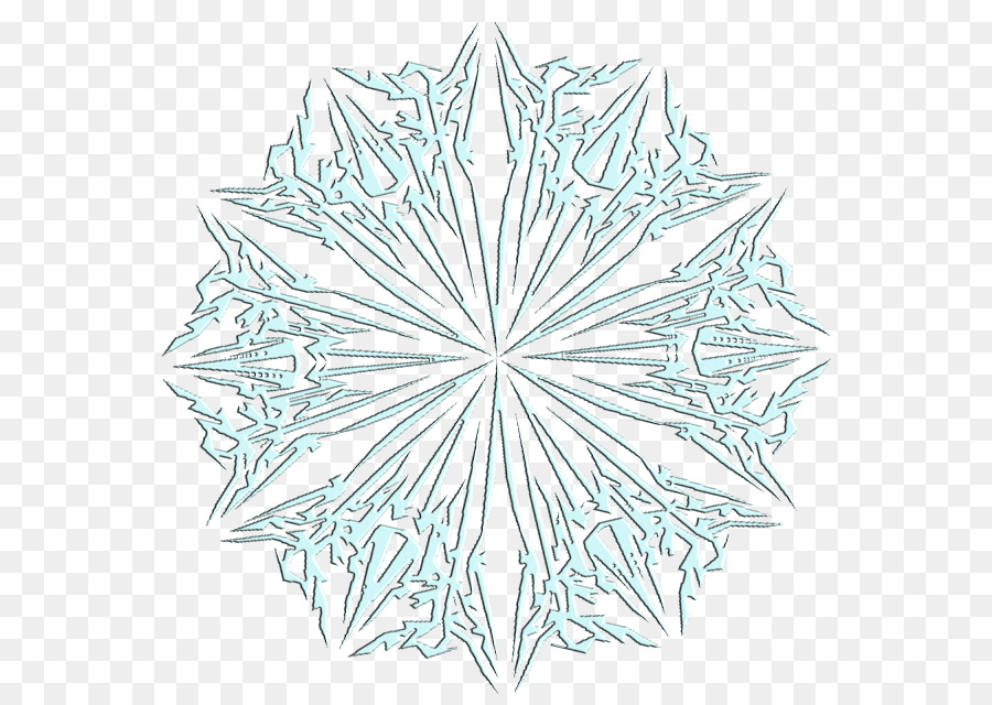 Flocon De Neige，Hiver PNG