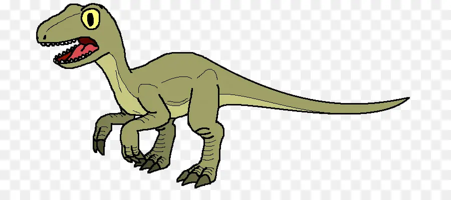 Vélociraptor，Compsognathus PNG