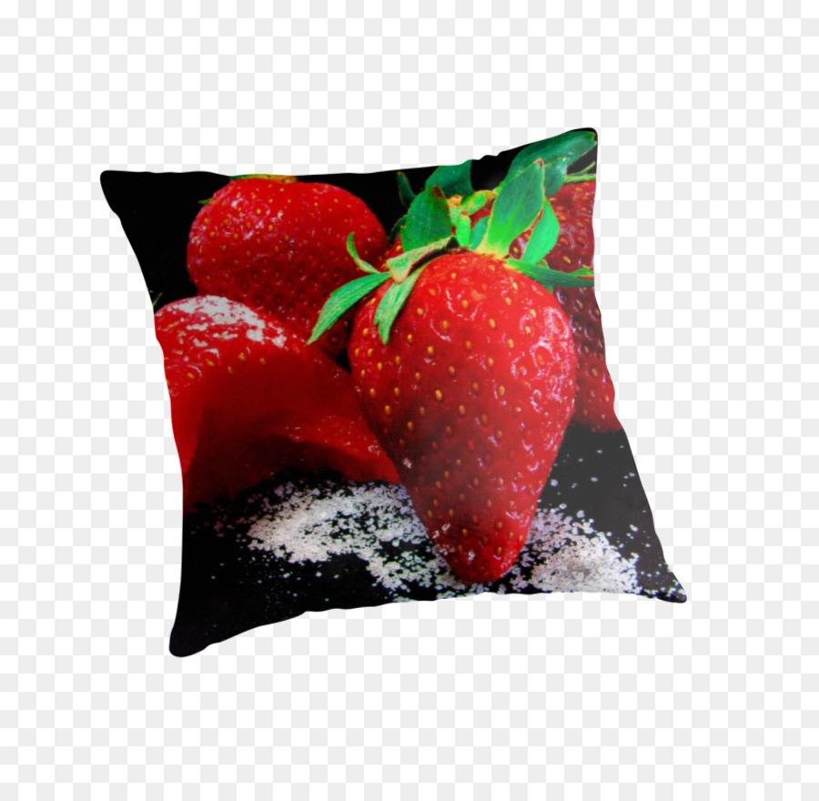 Fraise，Les Coussins PNG