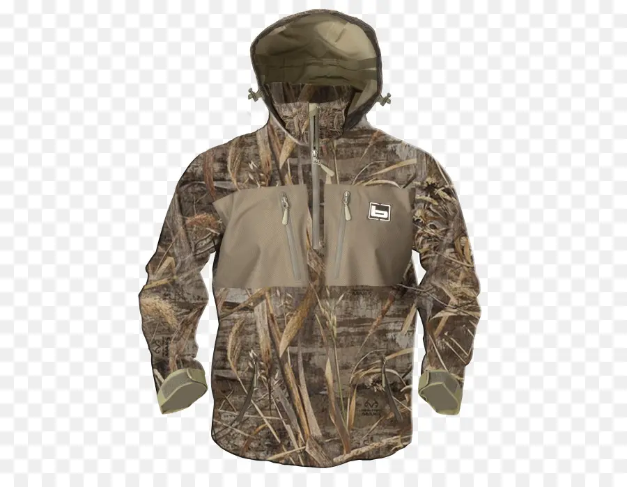 Veste Camouflage，Capot PNG