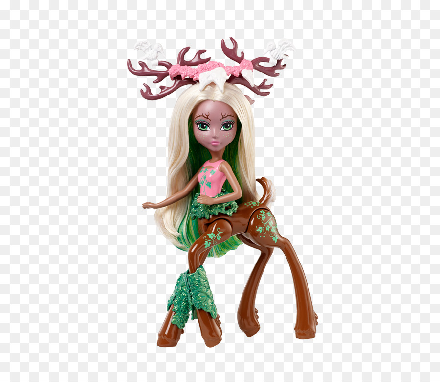 Monster High，Clawdeen Wolf PNG