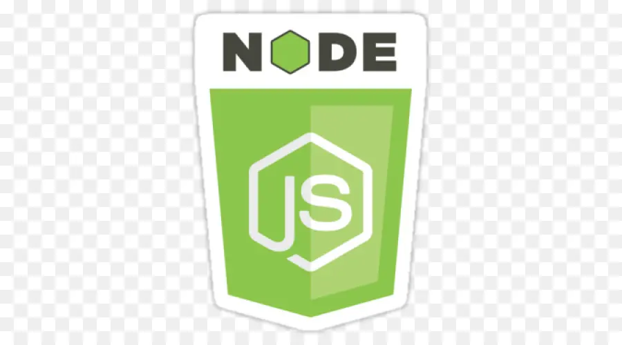 Insigne Node Js，Badge PNG