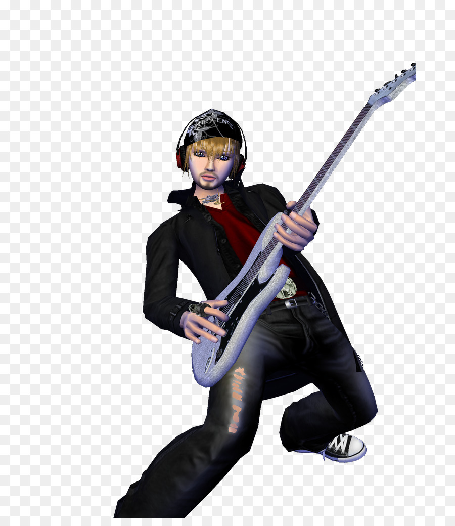 Guitare，Guitariste PNG