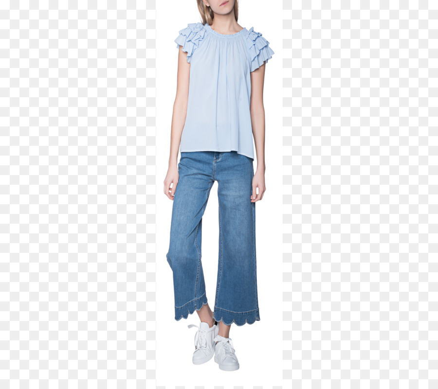 Jeans，L épaule PNG