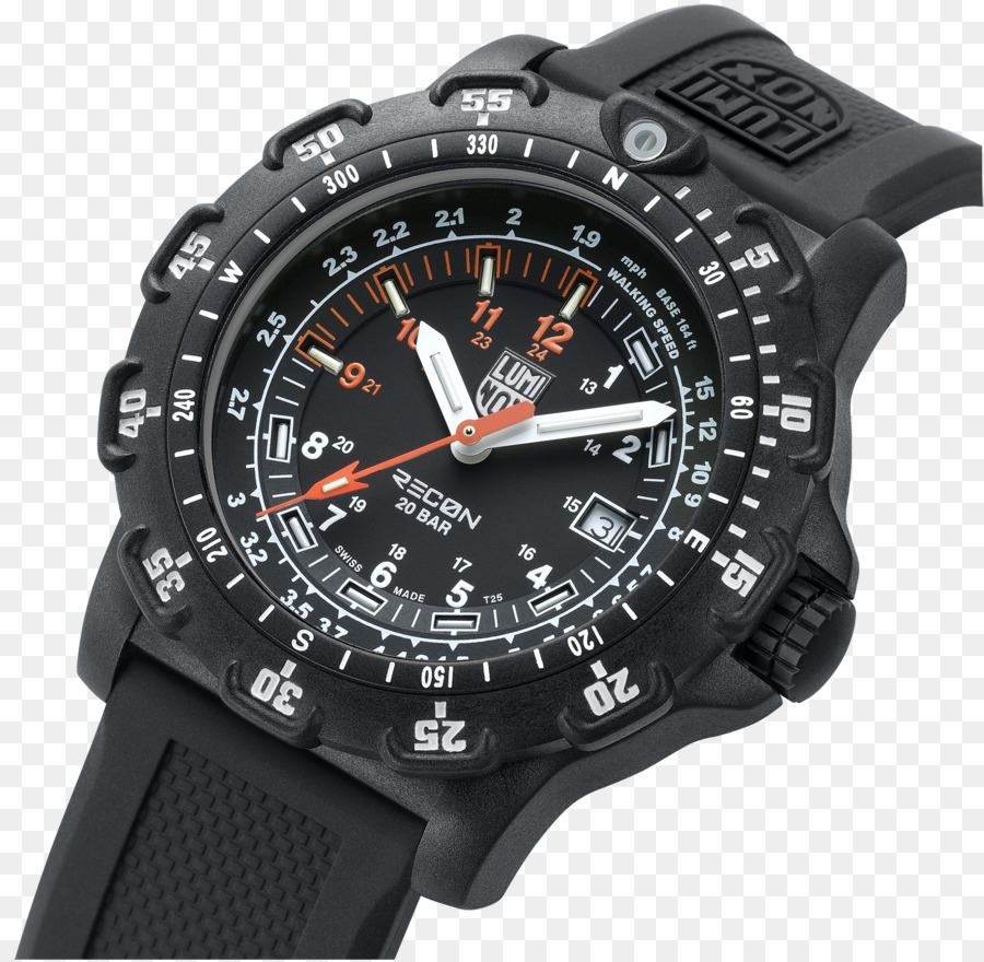 Luminox Recon Point L Homme 8820 Série，Baselworld PNG
