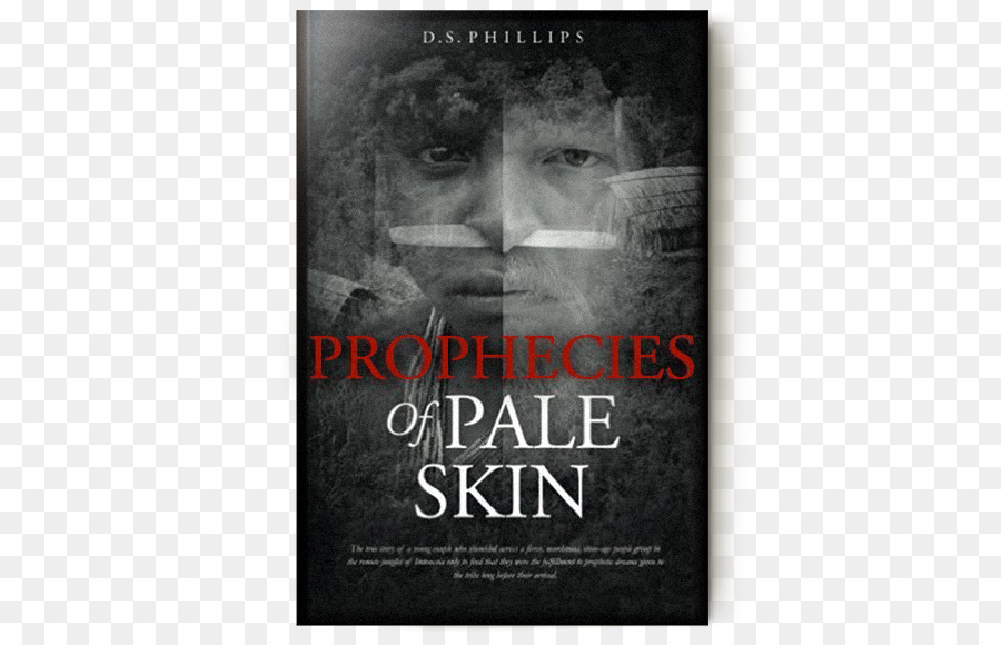 Les Prophéties De La Peau Pâle，Affiche PNG