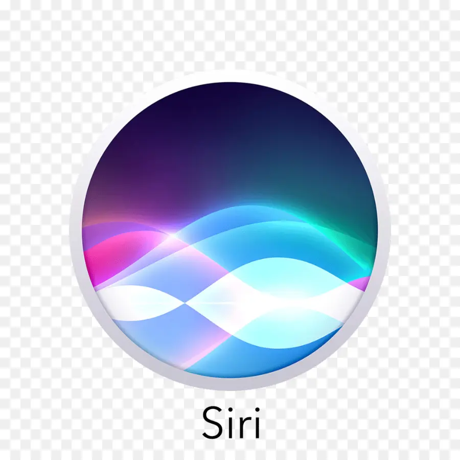 Siri，Assistant Vocal PNG