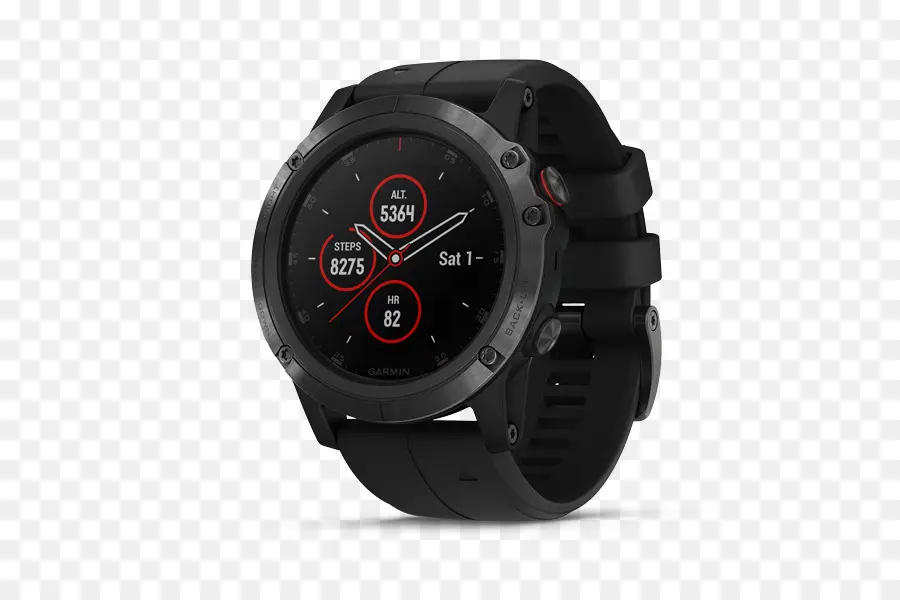 Montre Intelligente，Noir PNG