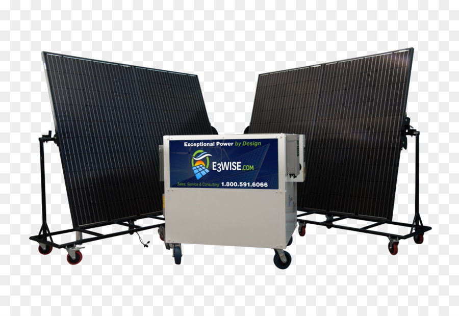 L énergie Solaire，Générateur électrique PNG