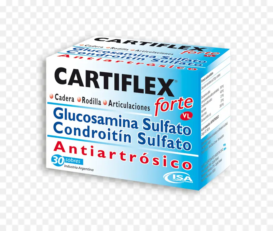 Coffret Cartiflex，Médecine PNG