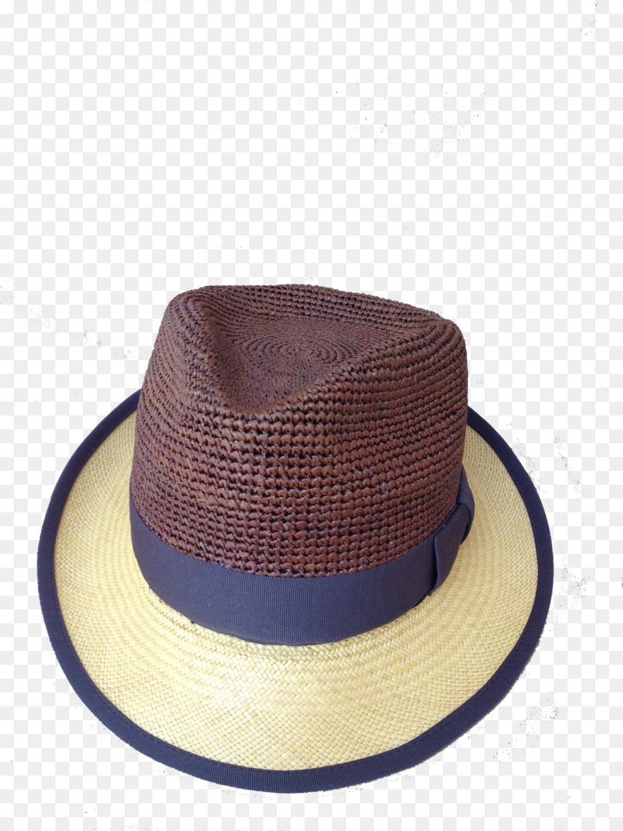 Fedora，Chapeau Panama PNG