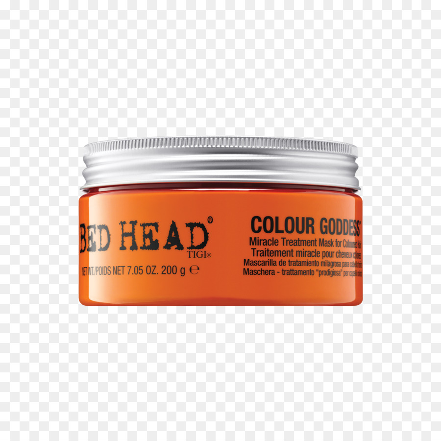 La Tête De Lit De Couleur Déesse De L Huile Infusée De Shampooing Conditionneur，Cheveux PNG