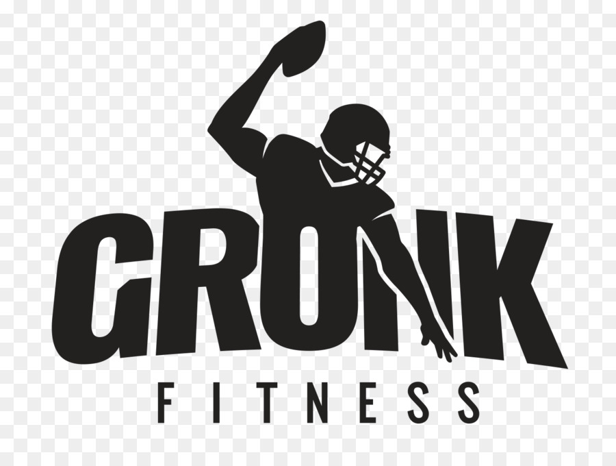 Logo Gronk Fitness，Aptitude PNG