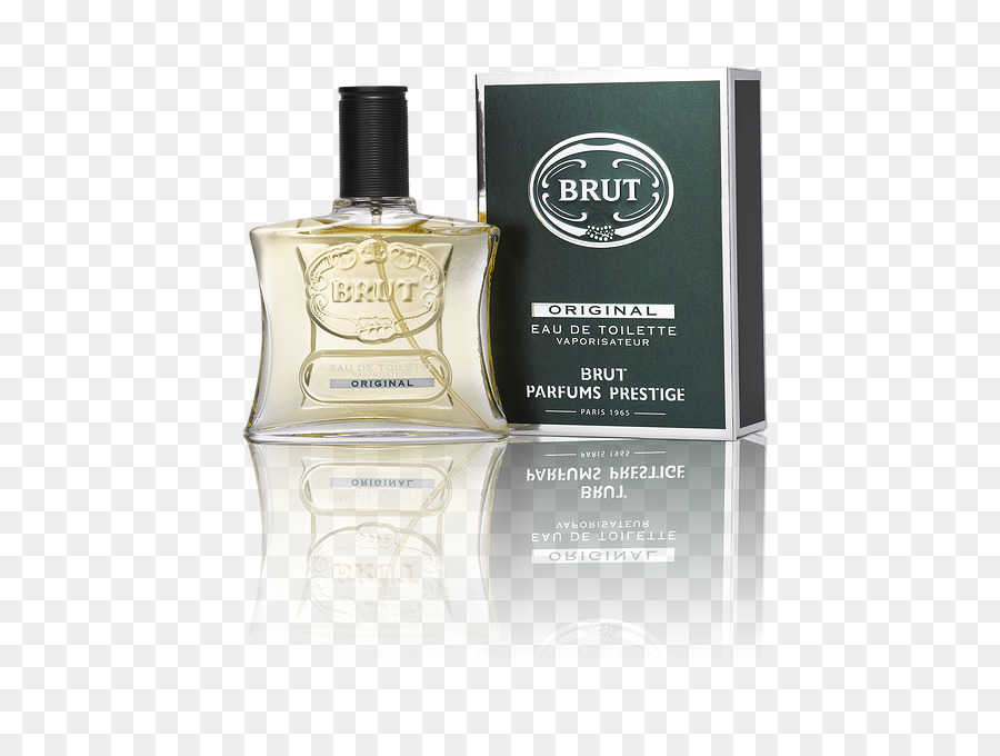 Brut，Eau De Toilette PNG