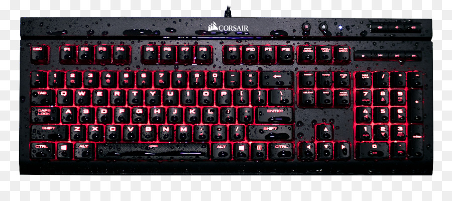 Clavier D Ordinateur，Corsair Composants PNG