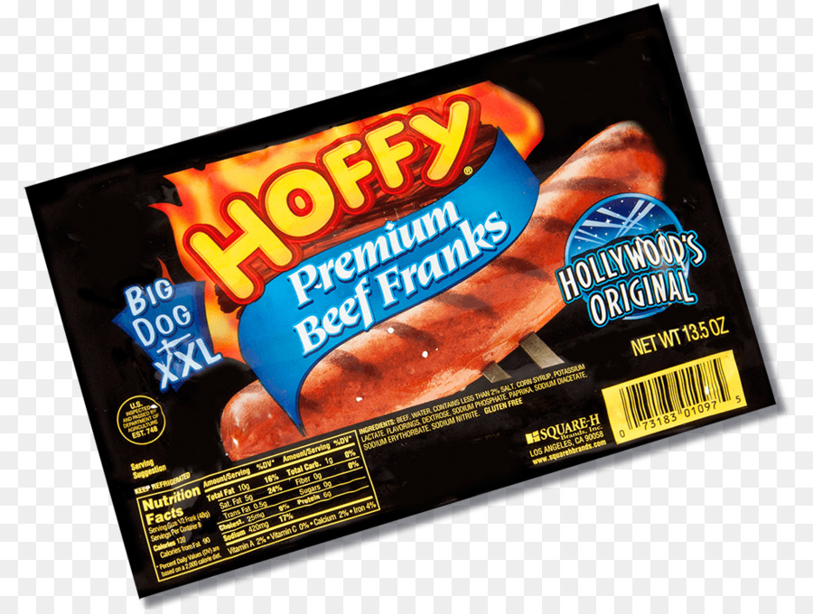 Hot Dog，Bacon PNG