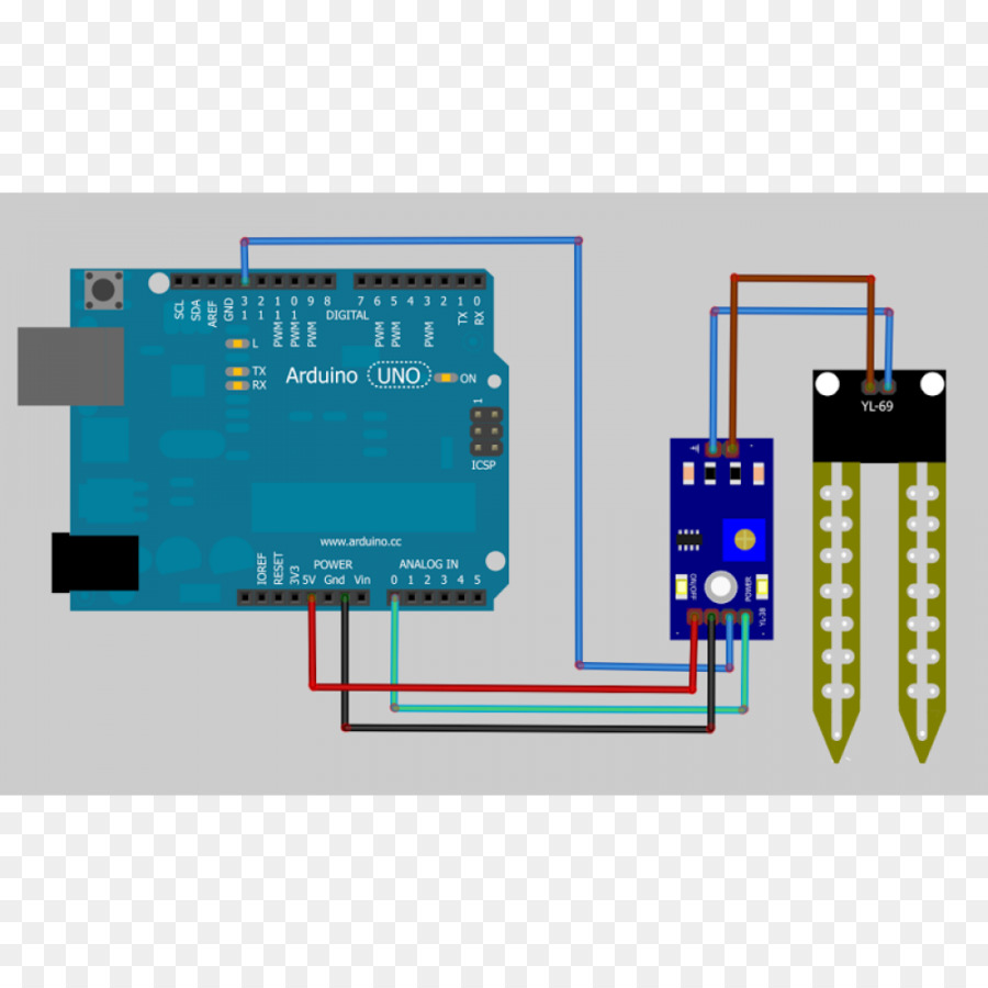 Arduino，Moteur Dc PNG