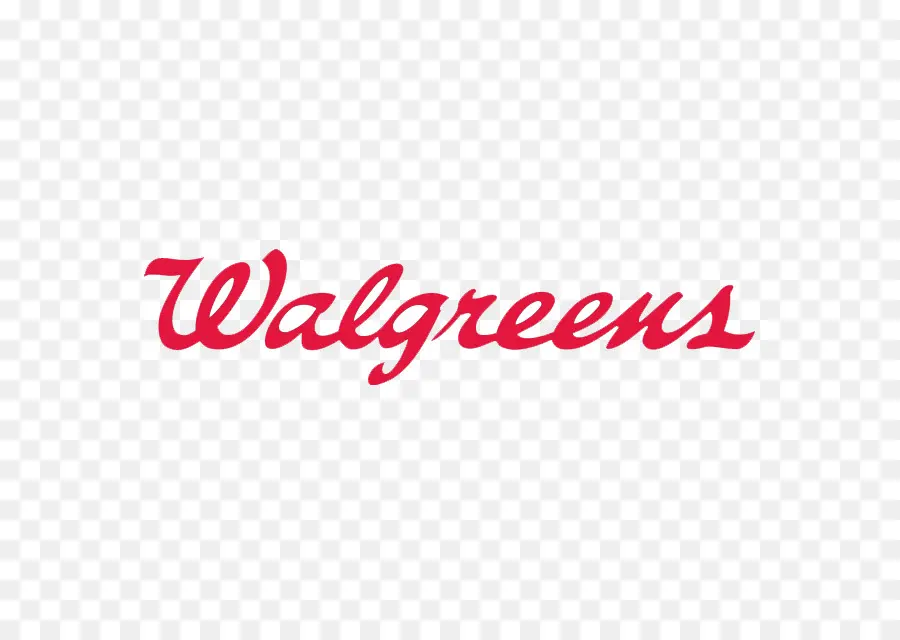 Logo Walgreens，Marque PNG