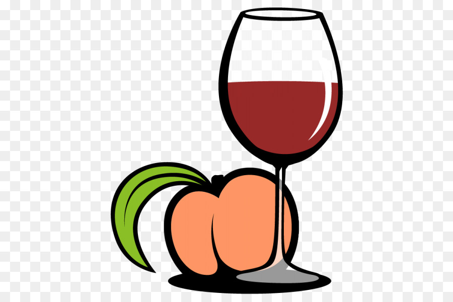 Vin Et Pêche，Fruit PNG