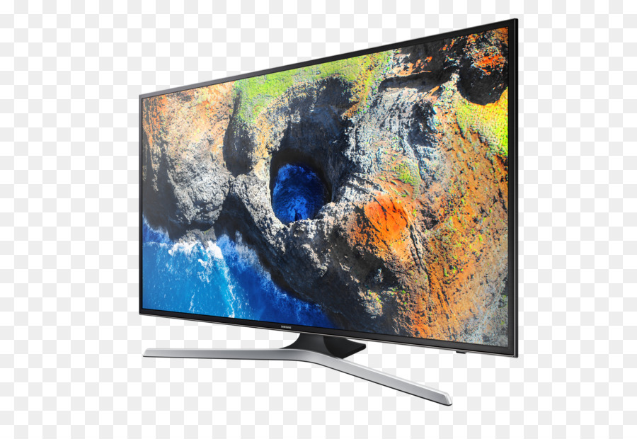 Samsung Mu6102，Smart Tv PNG