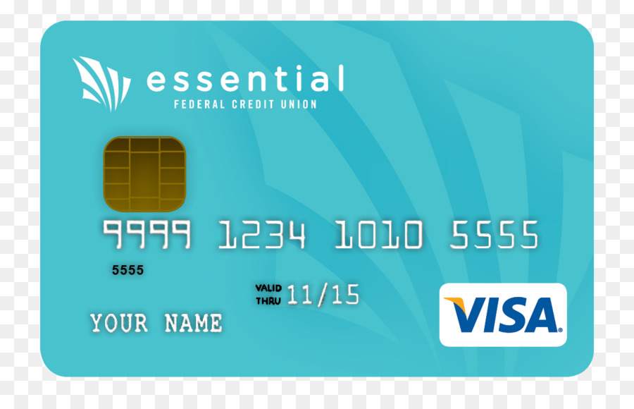 Carte De Crédit，Visa PNG