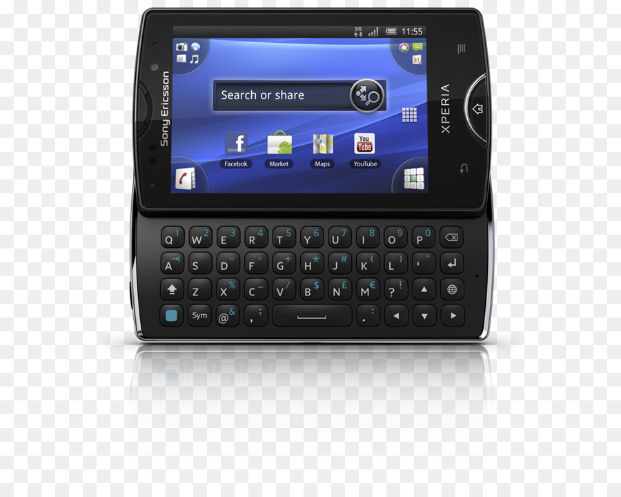 Sony Ericsson Xperia Mini，Sony Ericsson Xperia Mini Pro PNG