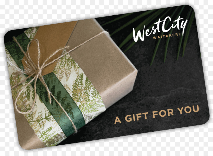 Westcity Waitakere，Carte Cadeau PNG