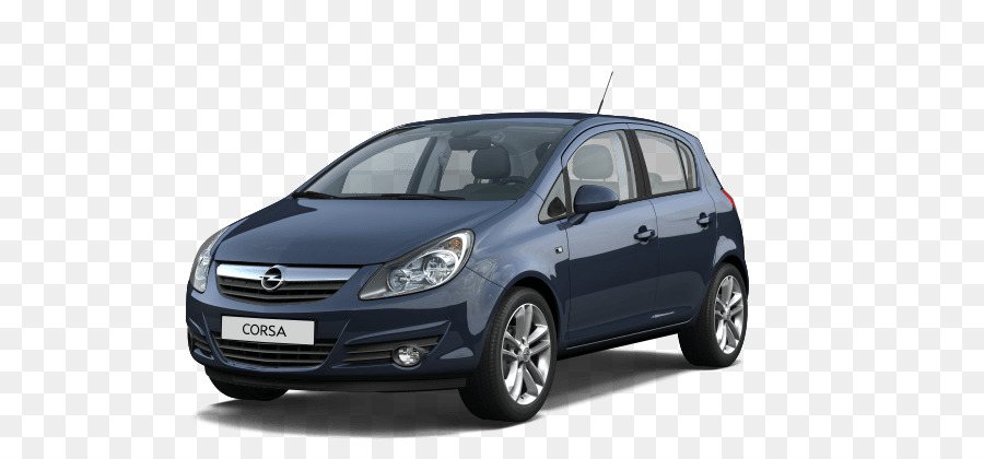 Opel Corsa，Voiture PNG